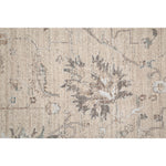 Tapete Lotus LD526G  Cream Redondo