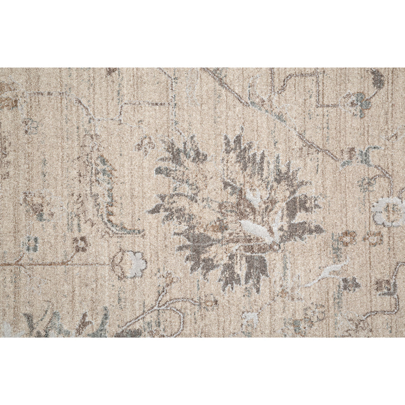 Tapete Lotus LD526G  Cream Redondo