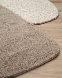 Tapete Luciana - Shape 2 Taupe