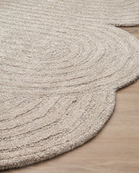 Tapete Luciana - Shape 3 Natural