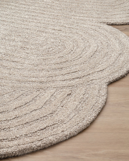 Tapete Luciana - Shape 3 Natural