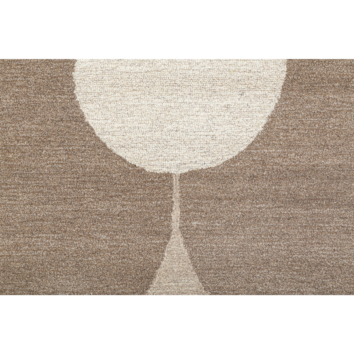 Tapete Luciana - Shape 4 Beige