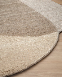 Tapete Luciana - Shape 4 Beige