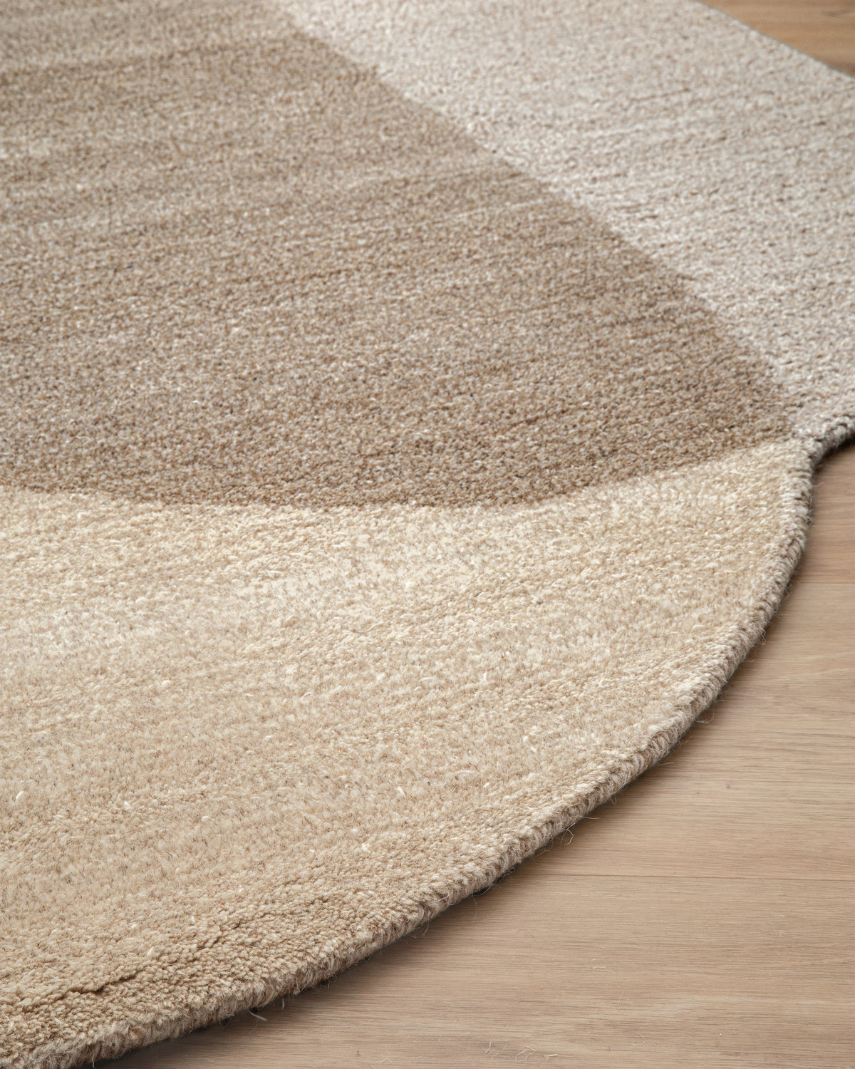 Tapete Luciana - Shape 4 Beige