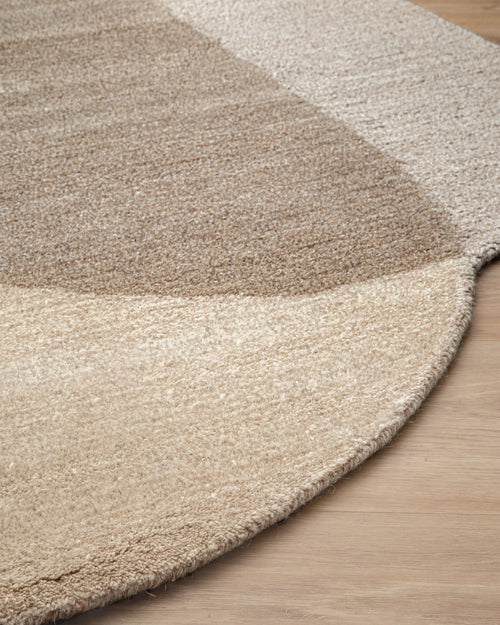 Tapete Luciana - Shape 4 Natural