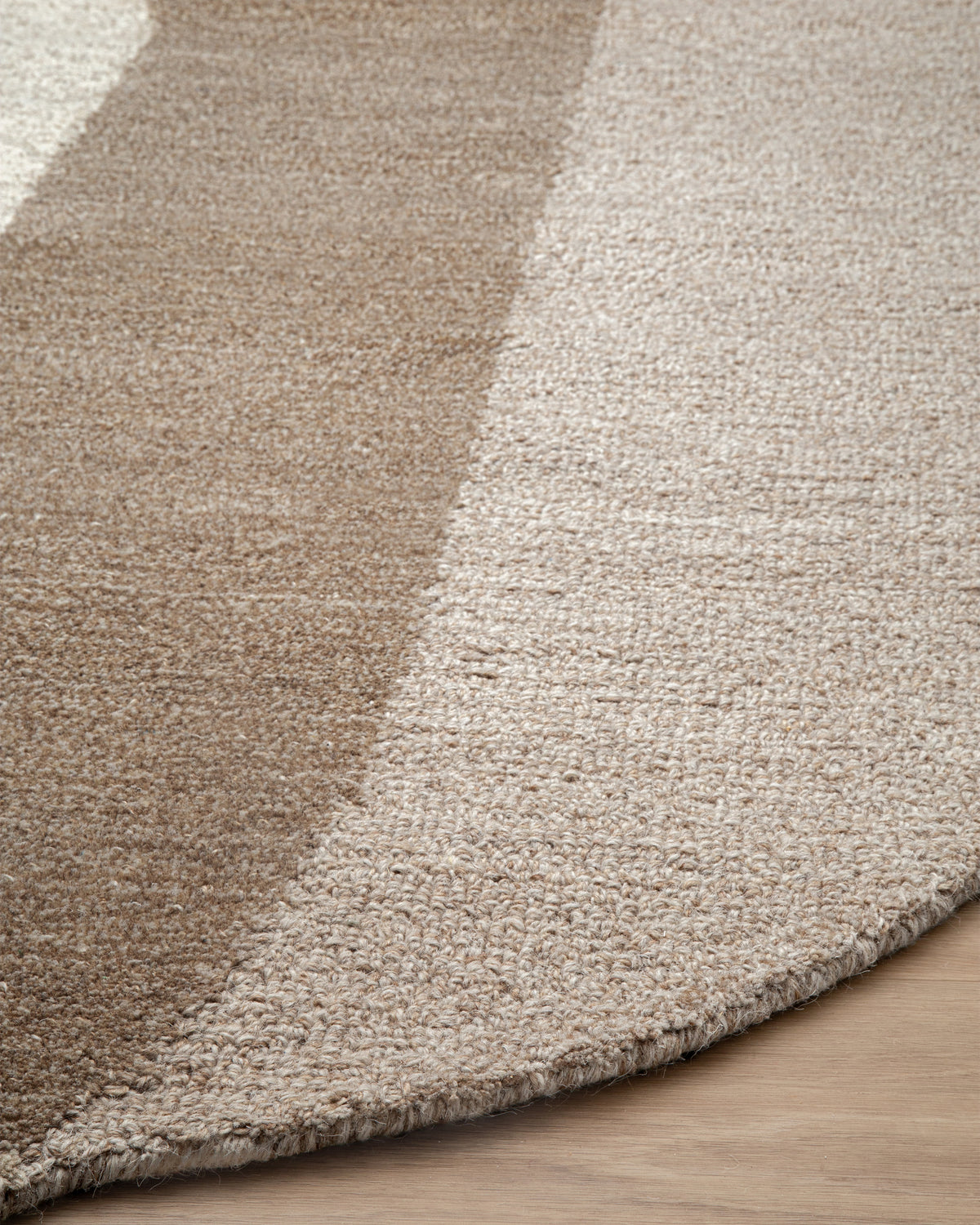 Tapete Luciana - Shape 4 Beige