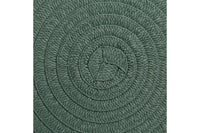 Mantel Individual Raffia Verde