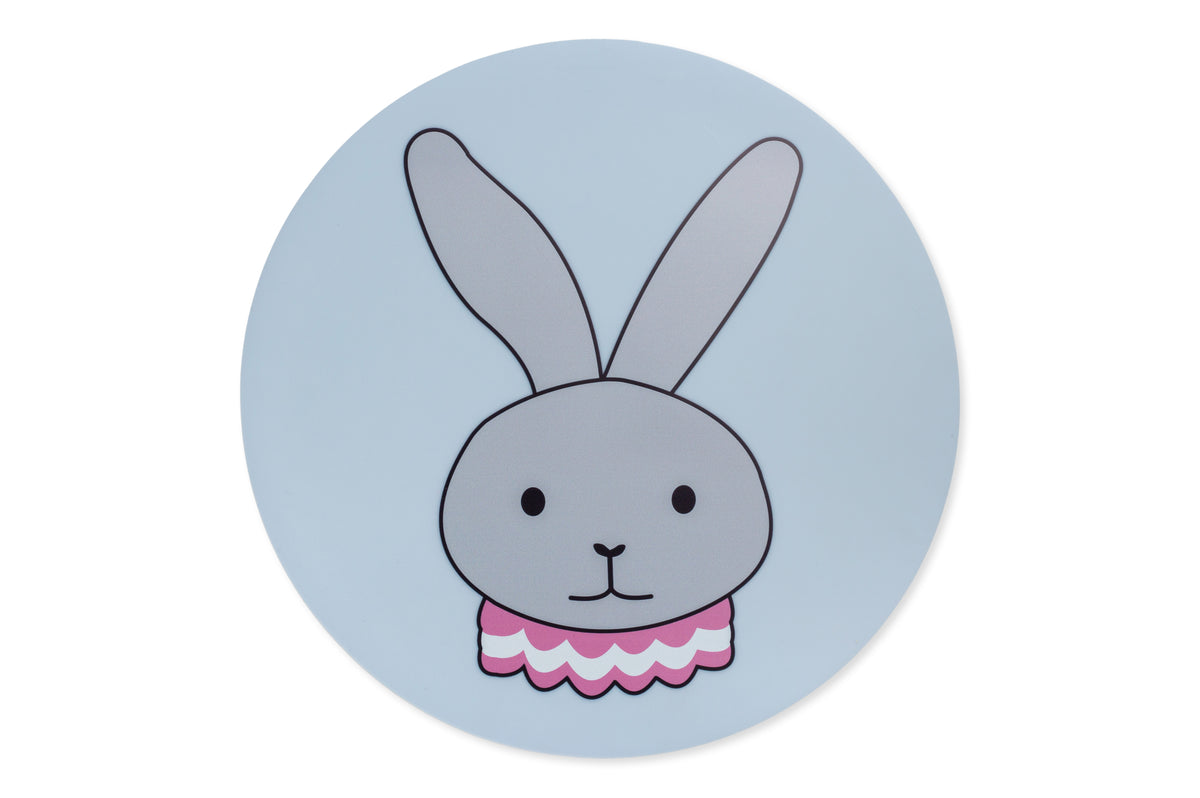 Mantel Individual Infantil Conejo