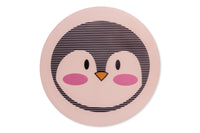 Mantel Individual Infantil Pingüino