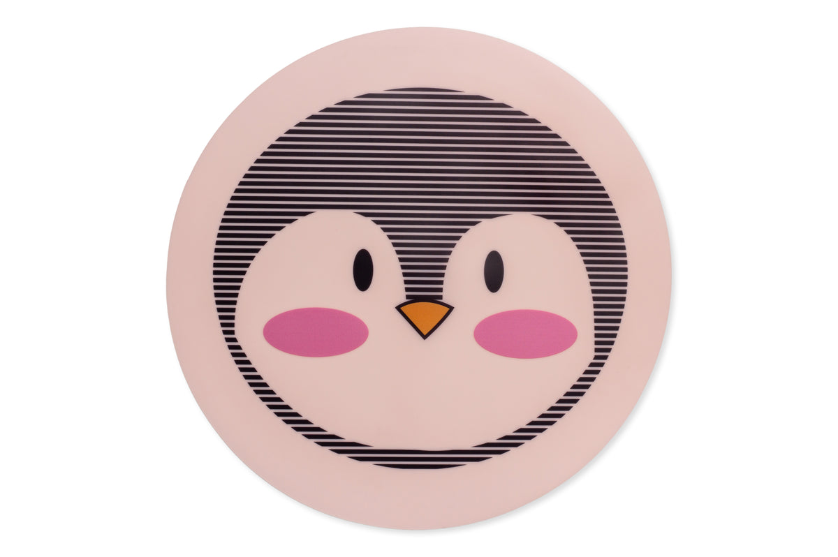 Mantel Individual Infantil Pingüino