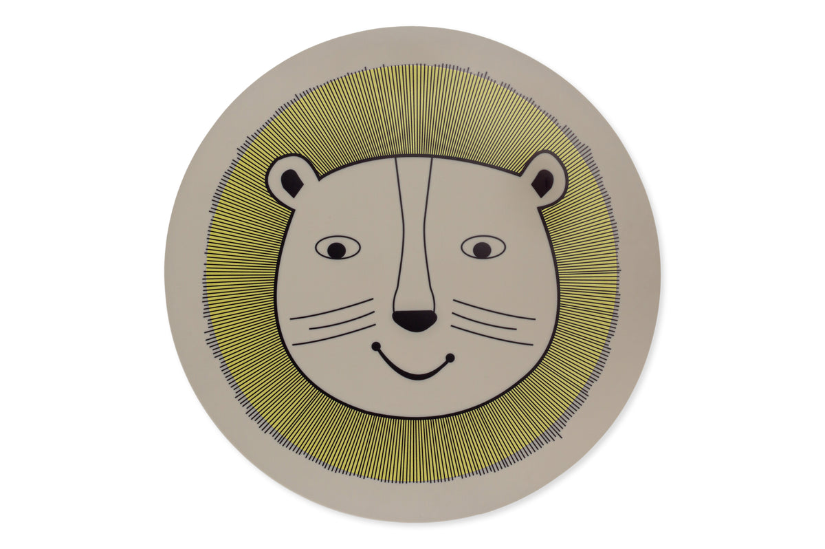 Mantel Individual Infantil León