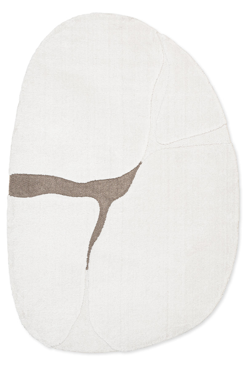 Tapete Masai 77 - 6292 Pebble Shape