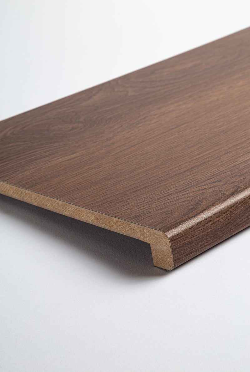 Banda De Rodadura De Escalera Nariz Redonda De Goma Diseño