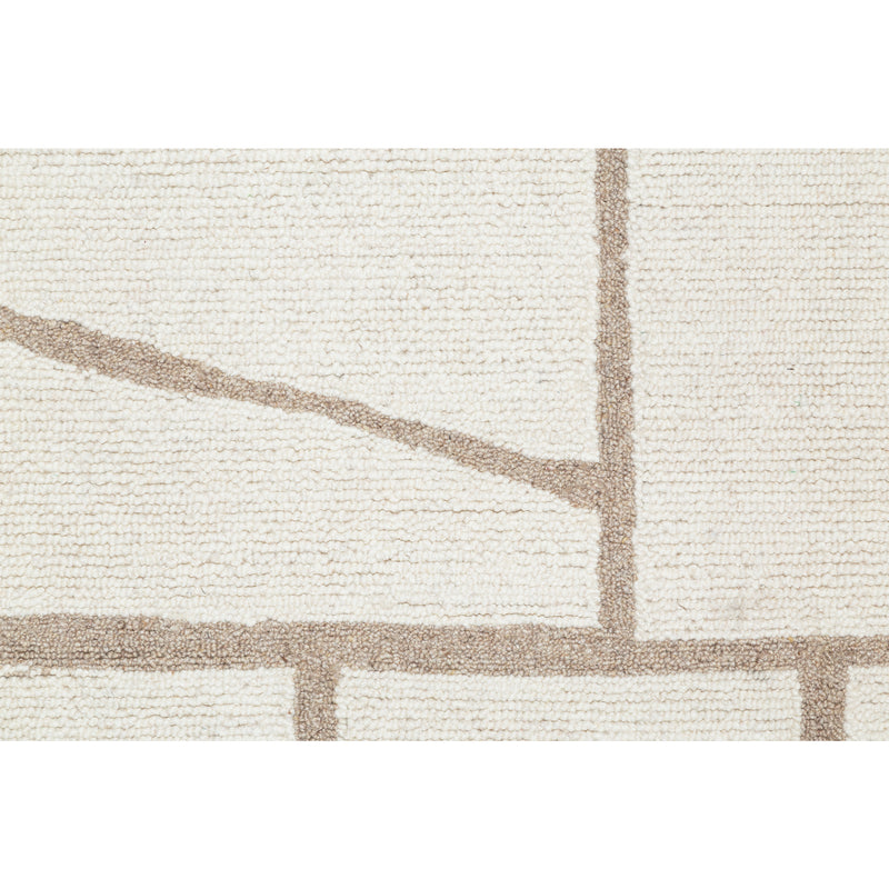 Tapete Monterose - 01 Ivory Stone