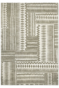 Tapete Namibia Natural Olive