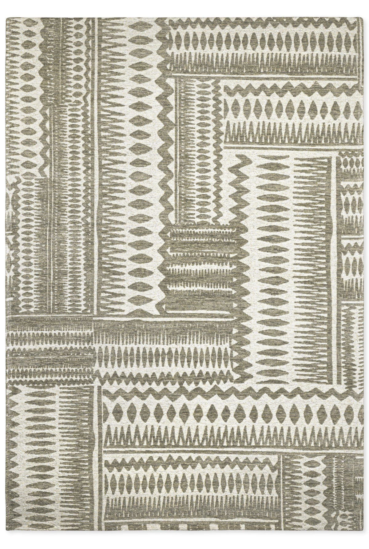 Tapete Namibia Natural Olive