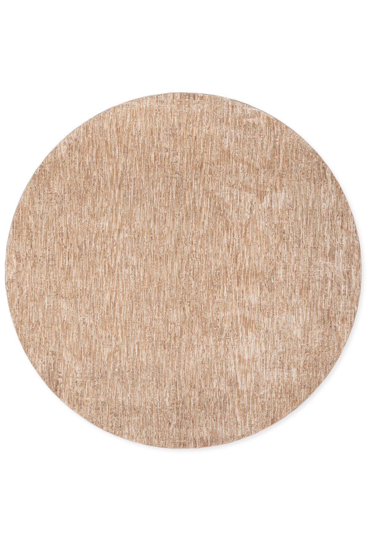Tapete Nepal LD361A C48 Beige Redondo