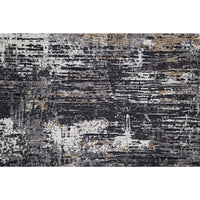 Tapete Nepal LD361A C85 Anthracite Redondo
