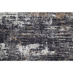 Tapete Nepal LD361A C85 Anthracite Redondo