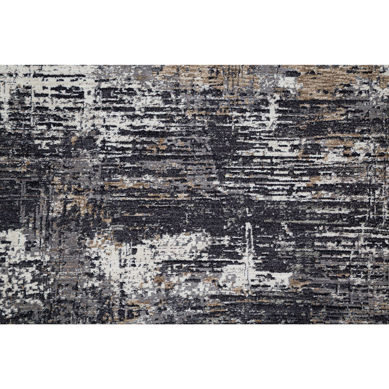 Tapete Nepal LD361A C85 Anthracite Redondo