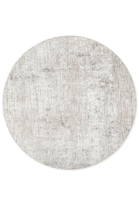 Tapete Nepal LD361C C66 Cream Redondo