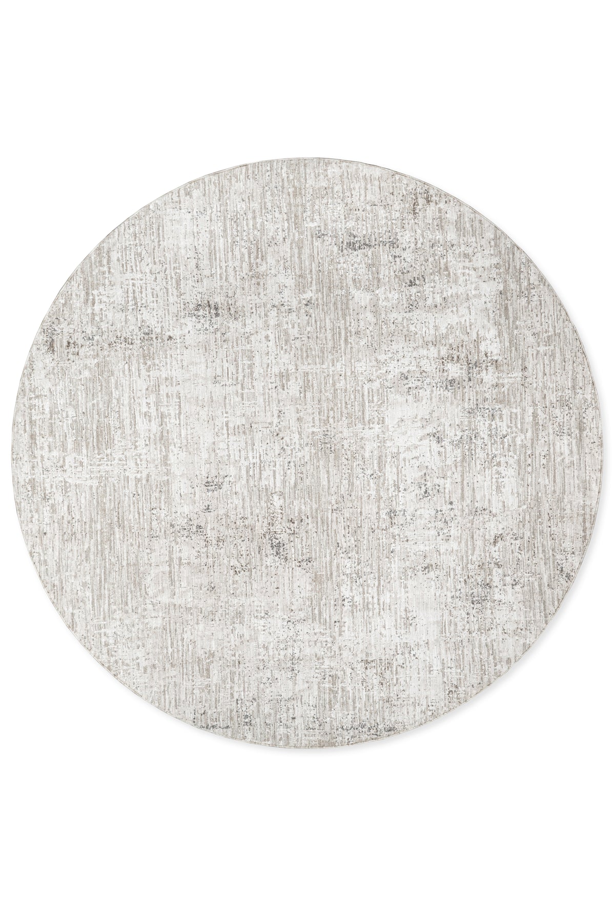 Tapete Nepal LD361C C66 Cream Redondo