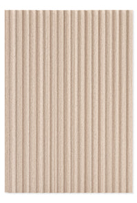 Panel WPC 3D Cóncavo Greysh