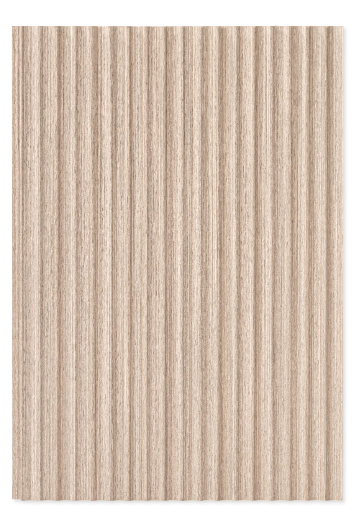 Panel WPC 3D Cóncavo Greysh