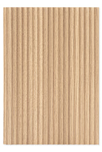 Panel WPC 3D Cóncavo Warm Sand