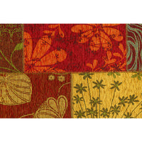 Tapete Patchwork Vintage Sylvia Multi