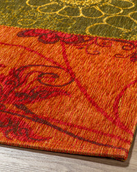 Tapete Patchwork Vintage Sylvia Multi