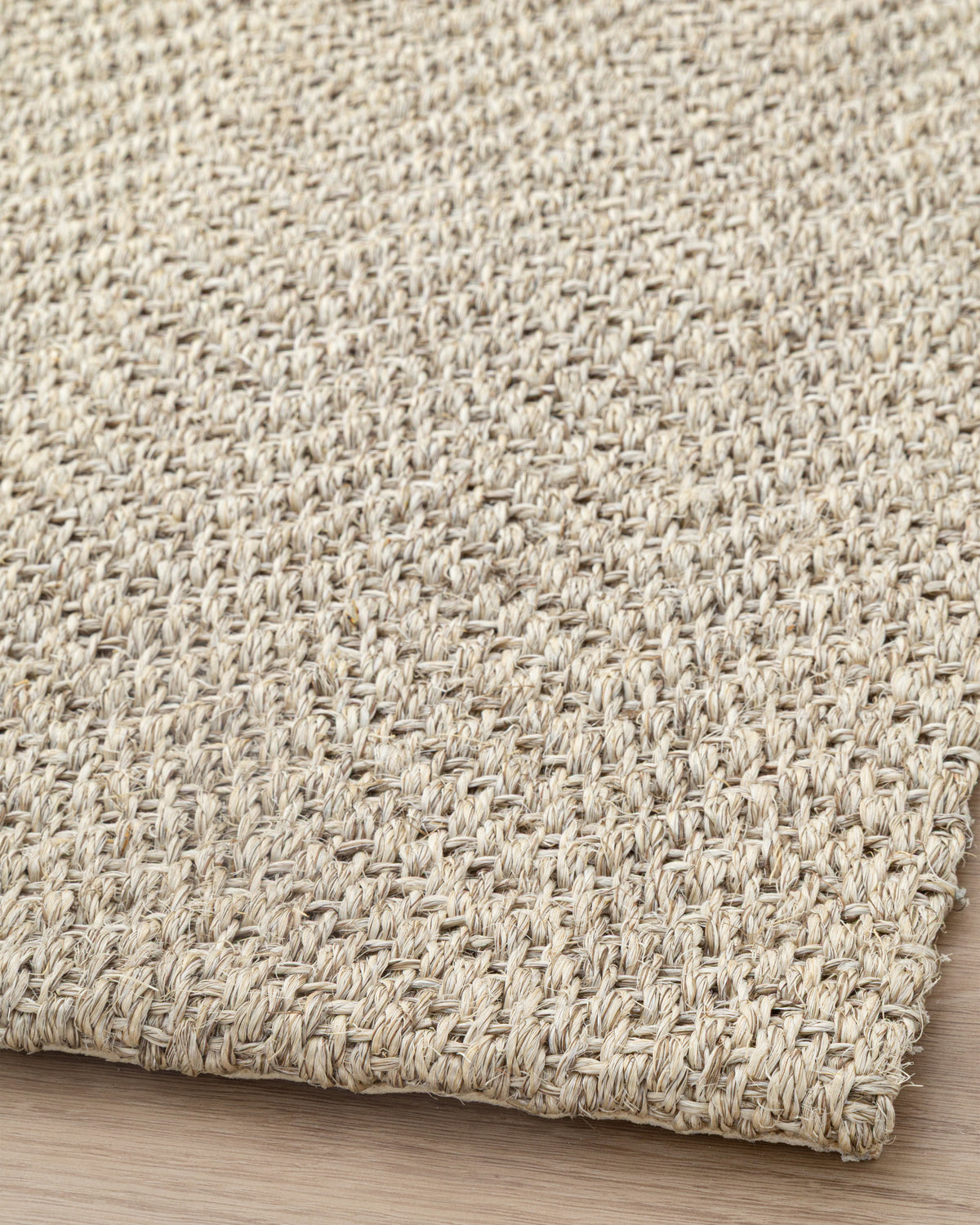 Tapete Sisal Chevron Marble