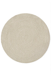 Tapete Sisal Makani Marble Redondo