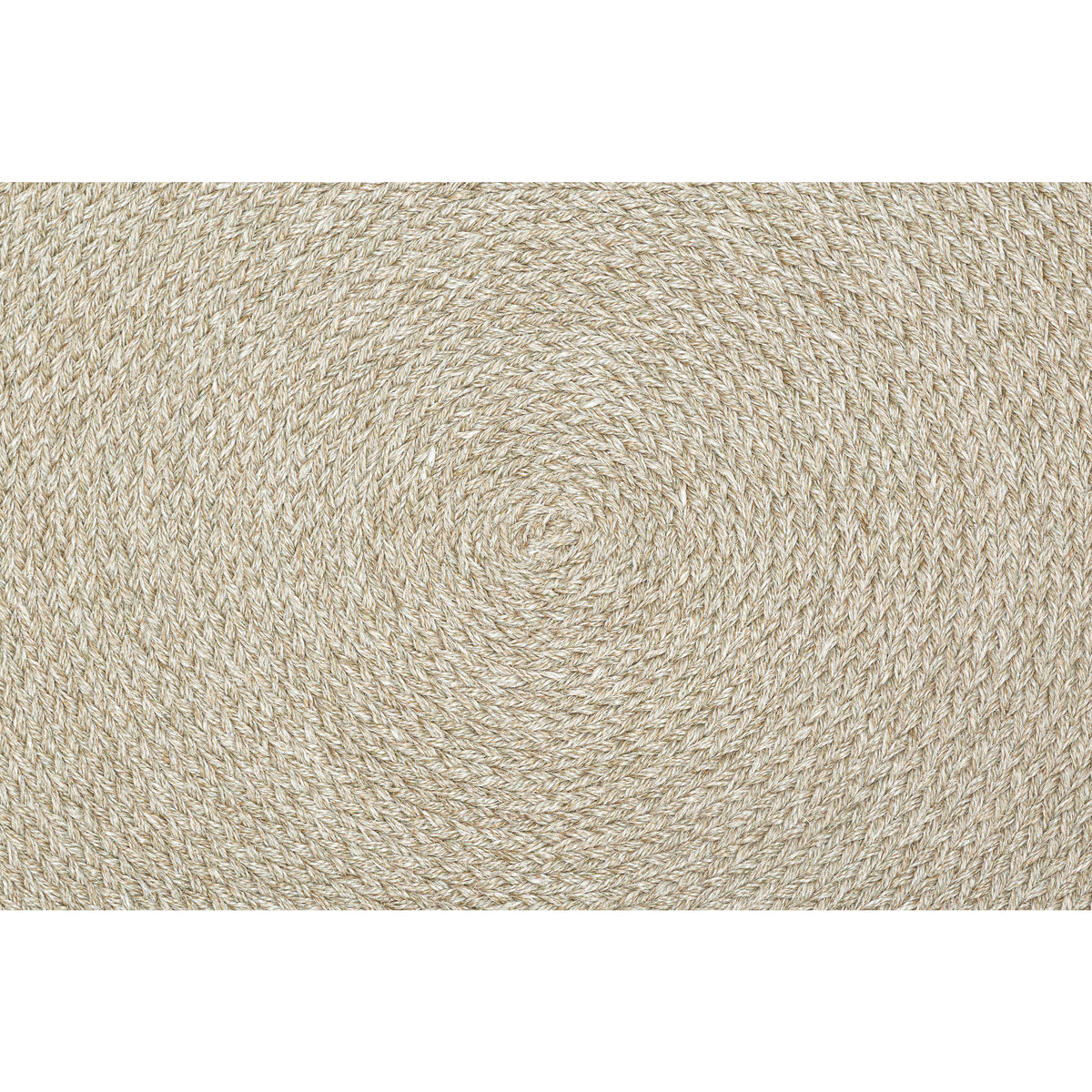 Tapete Sisal Makani Marble Redondo
