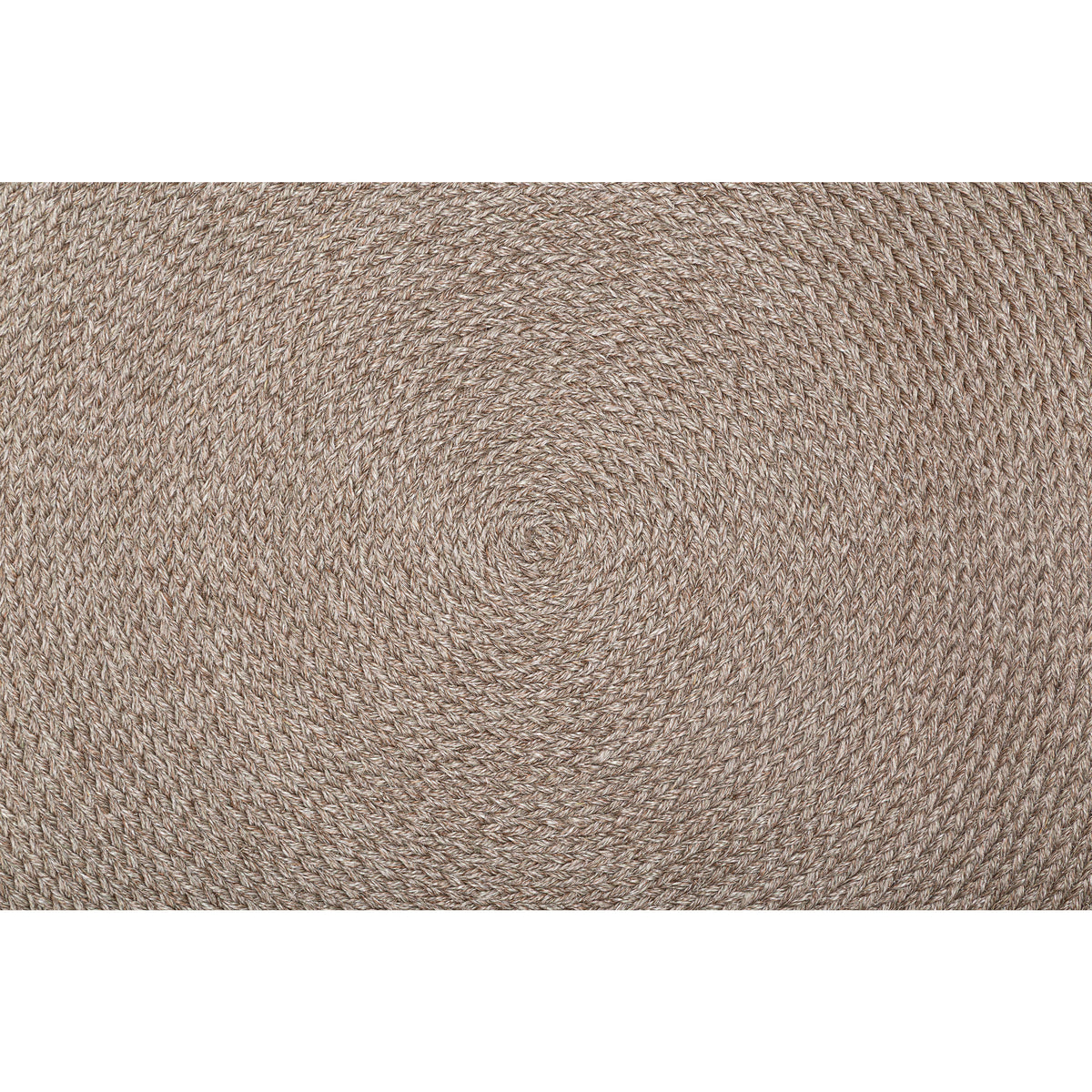 Tapete Sisal Makani Taupe Redondo