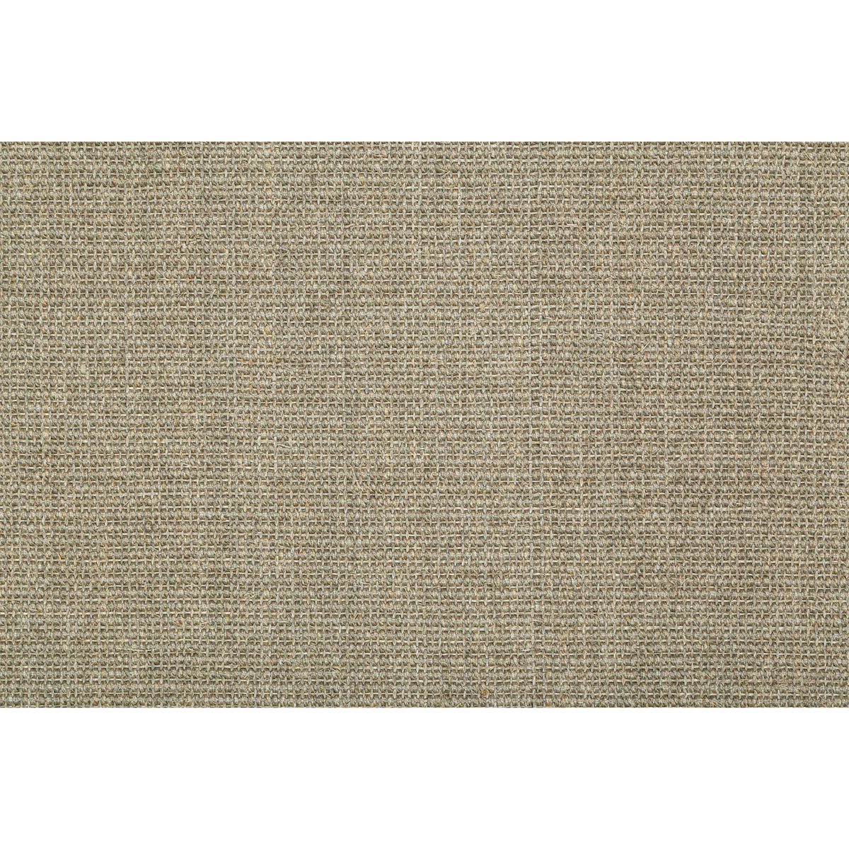 Tapete Sisal Border Dovemix Green