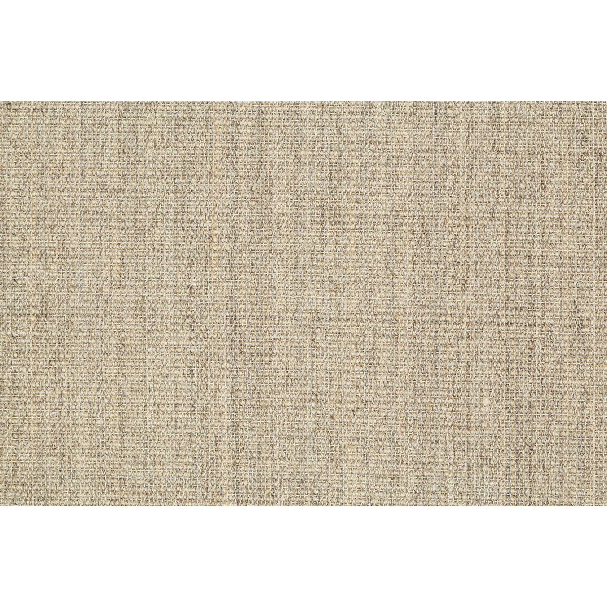 Tapete Sisal Border Marble Ash