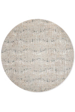 Tapete Tibet LD597A C93 Light Grey Redondo
