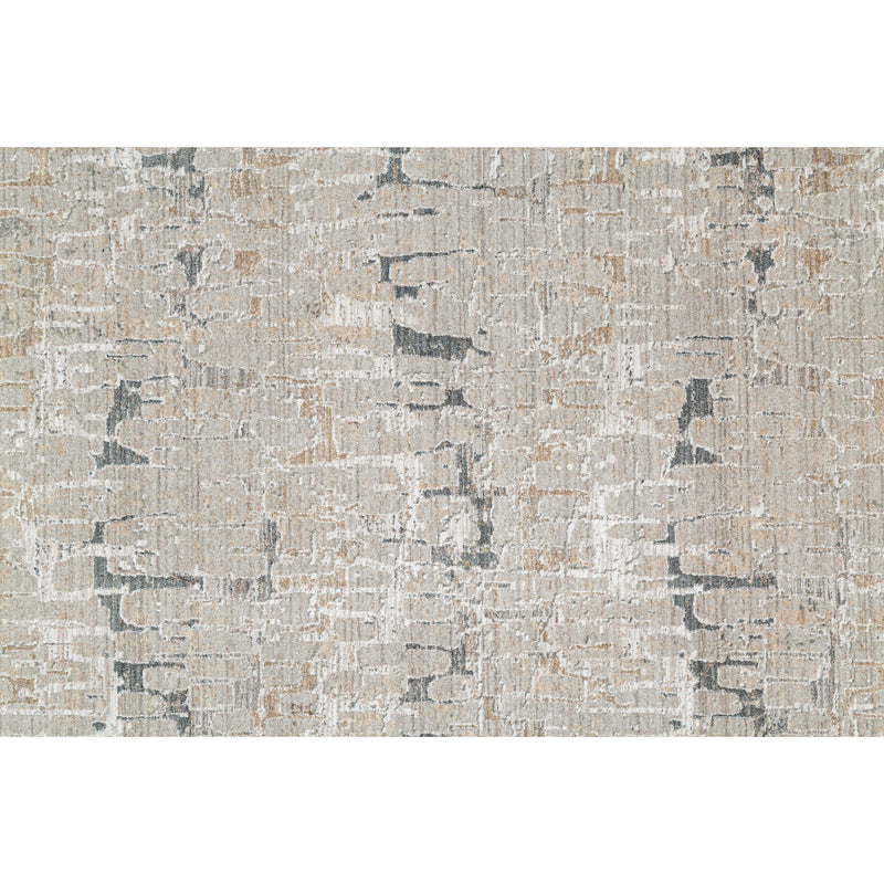 Tapete Tibet LD597A C93 Light Grey Redondo