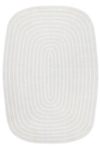 Tapete Trentino 41013 6161 Rounded Rectangle Shape