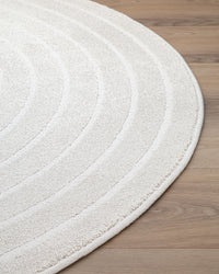 Tapete Trentino 41013 6161 Redondo Cream