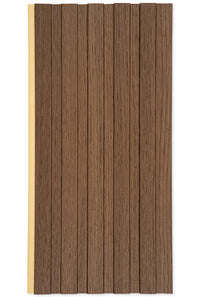 Panel WPC 3D Walnut