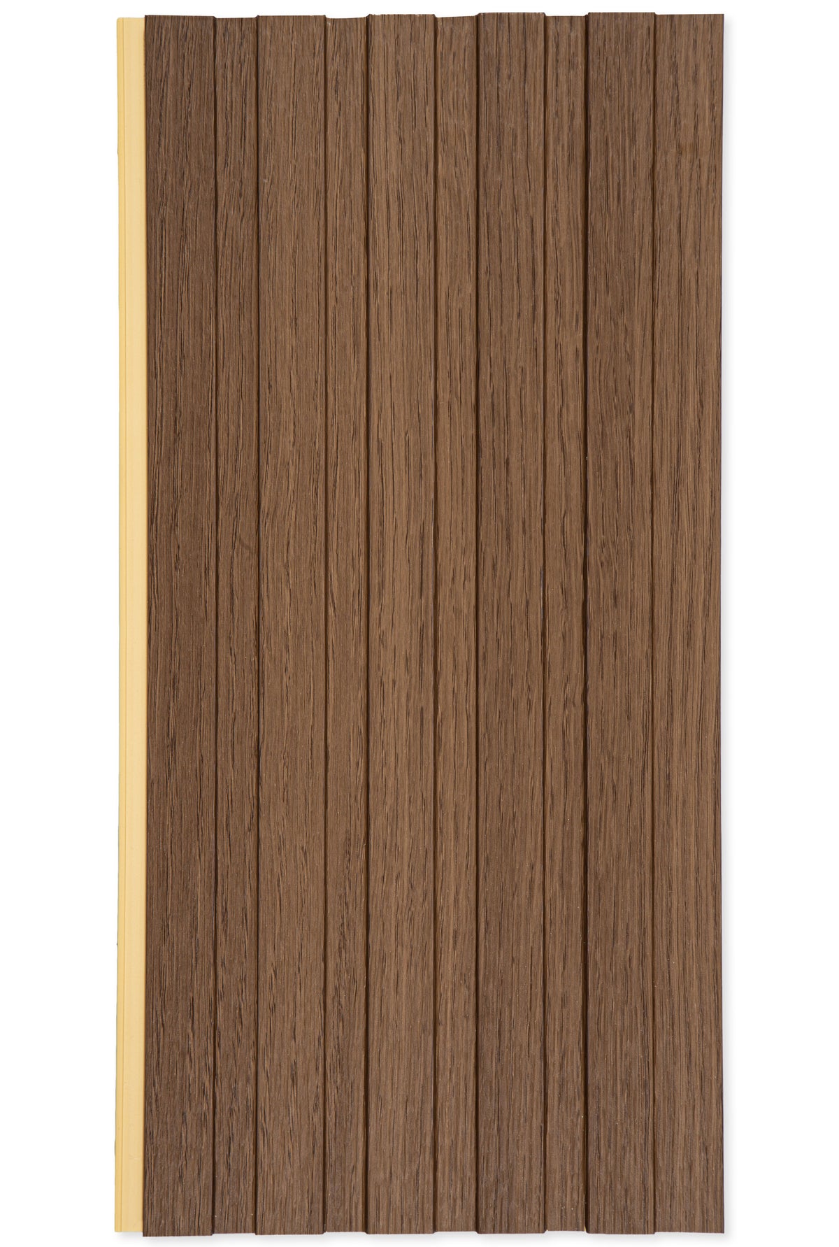 Panel WPC 3D Walnut