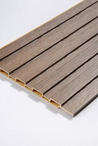 Panel WPC 3D Walnut