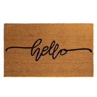Tapete de Entrada Aristo Mat Hello Mid