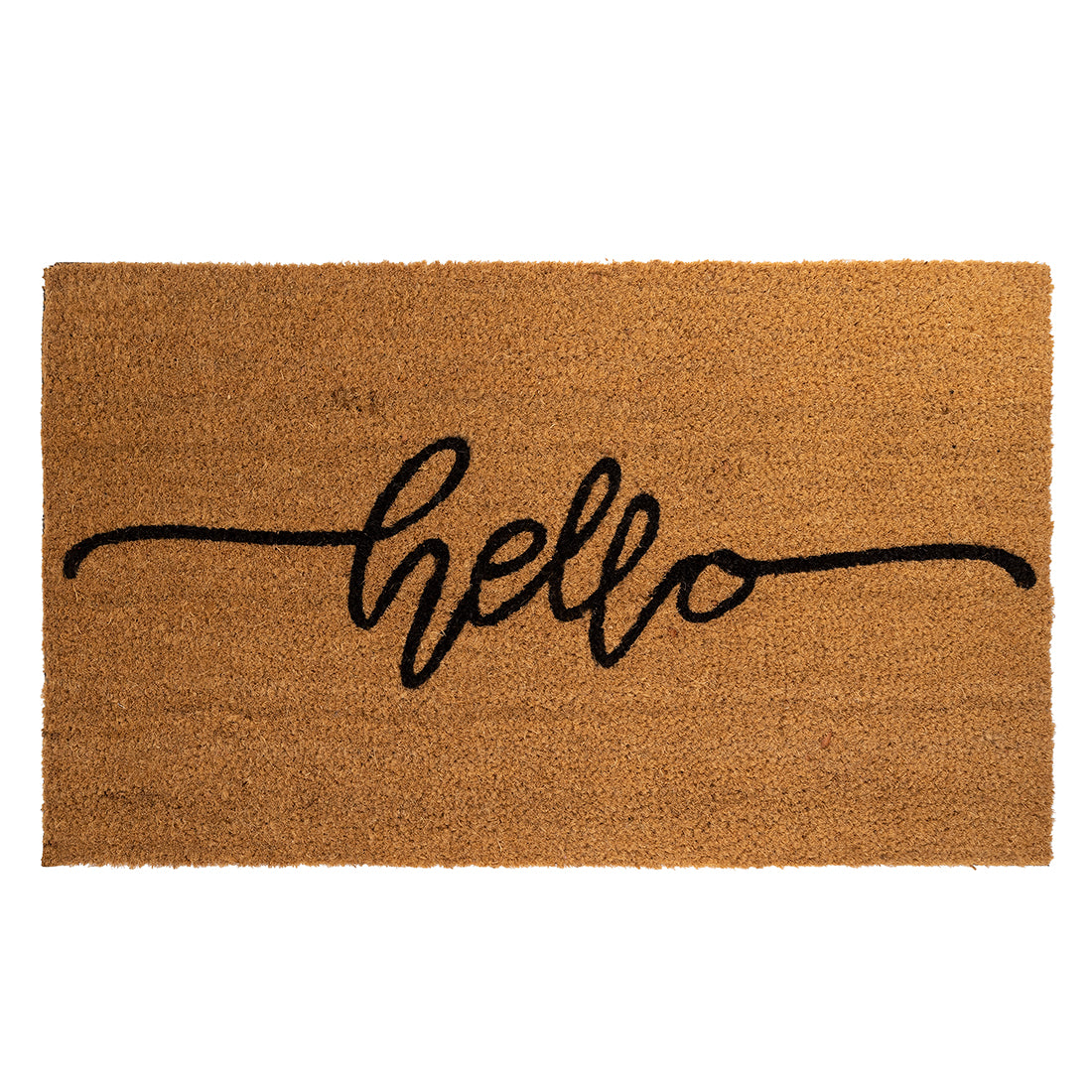 Tapete de Entrada Aristo Mat Hello Mid