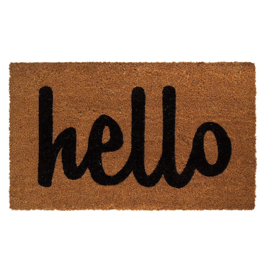Tapete de Entrada Aristo Mat Hello Curly