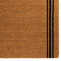 Tapete de Entrada Aristo Mat Stripes