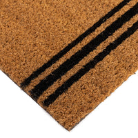 Tapete de Entrada Aristo Mat Stripes