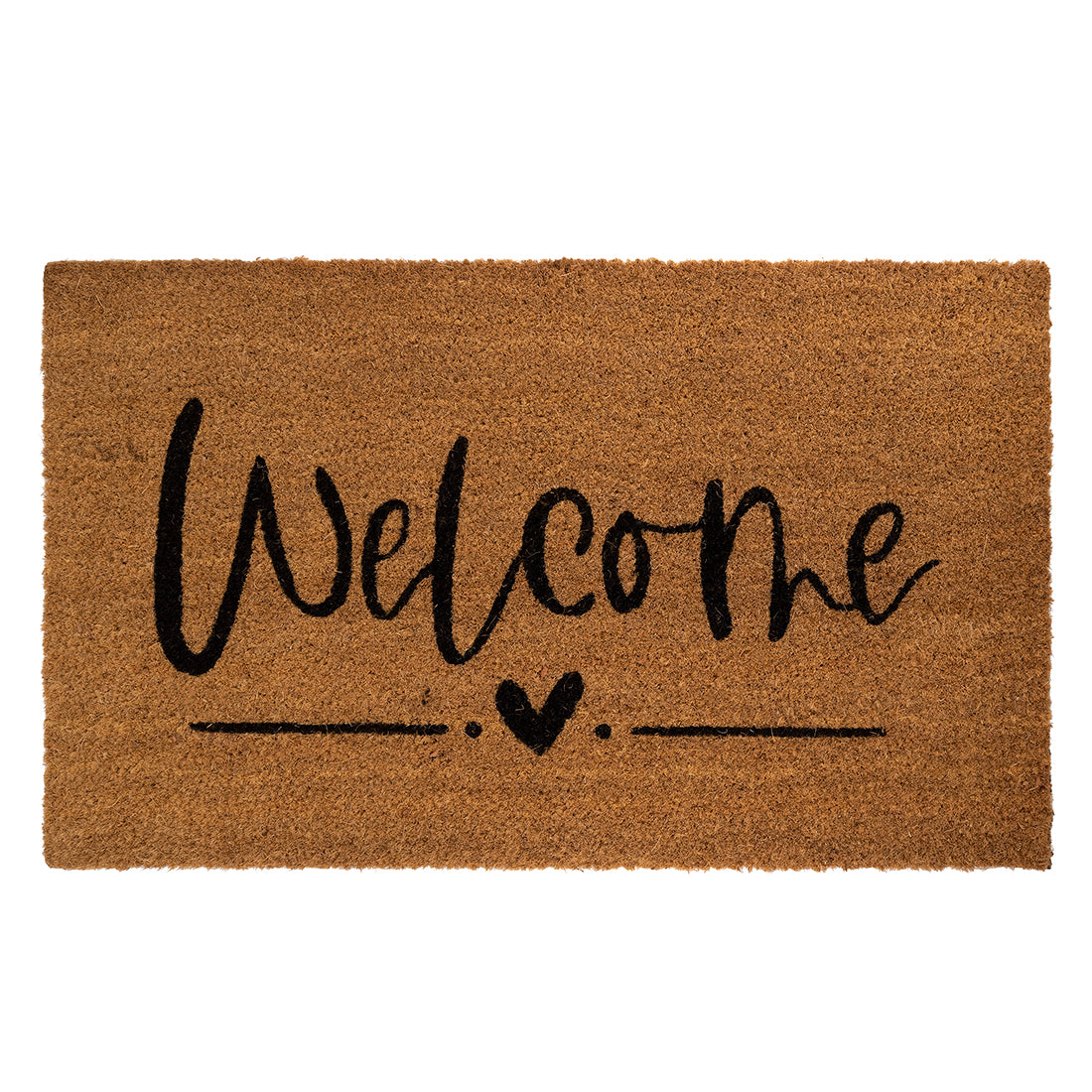 Tapete de Entrada Aristo Mat Welcome Heart